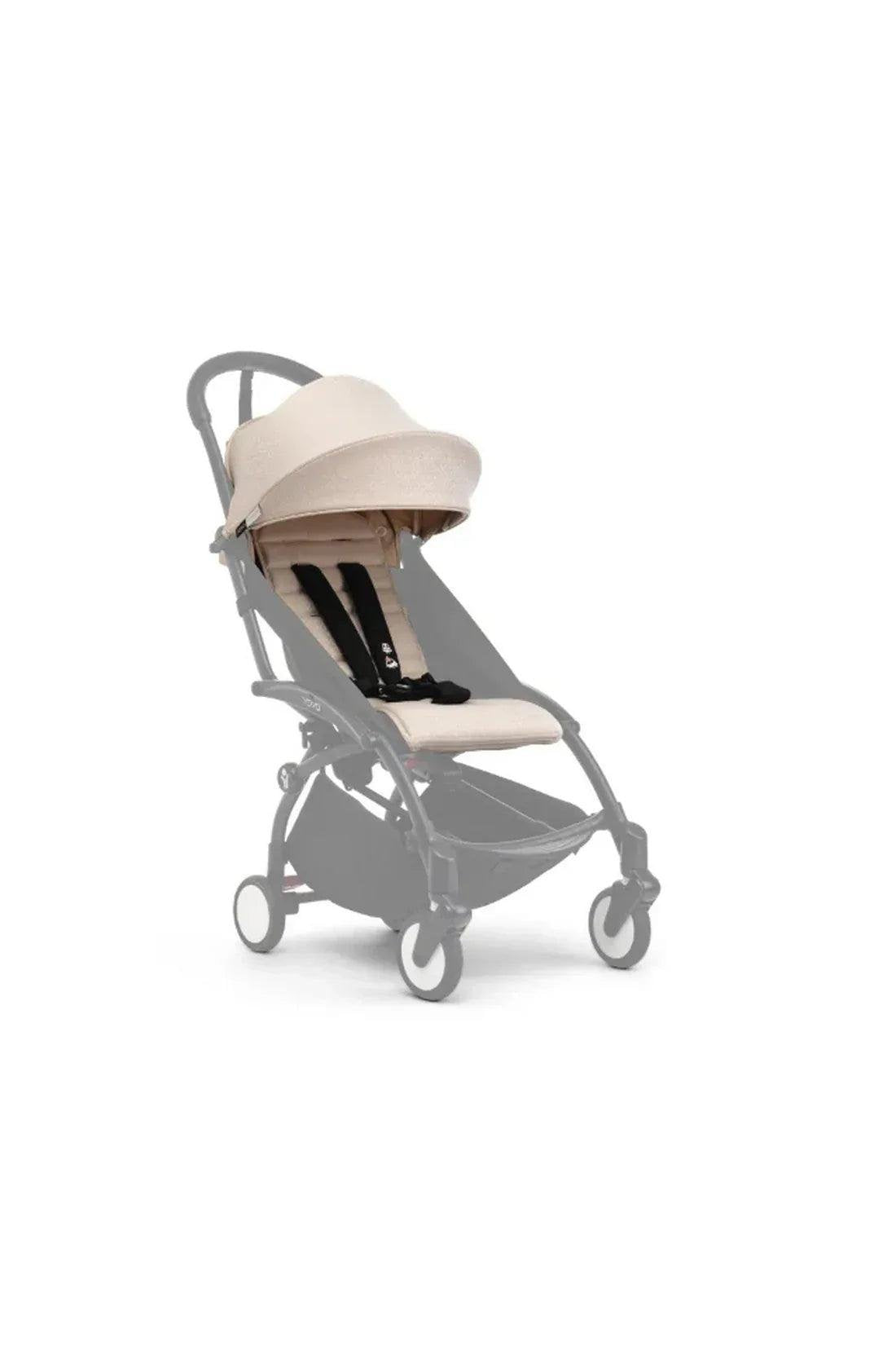 Stokke®: YOYO³ 6+ Color Pack - Bonpoint Beige