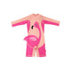 Zoocchini Surf Suit UPF50 Franny the Flamingo